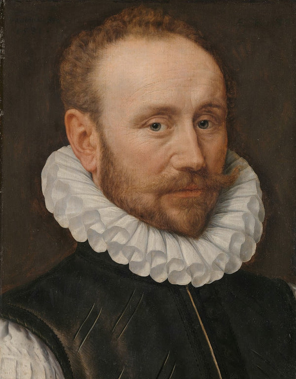 Portrait of a Man 1581