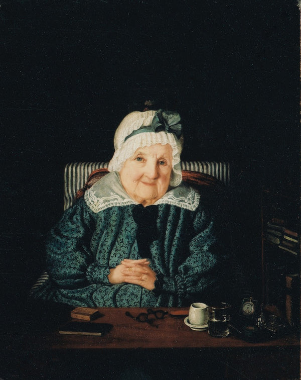 Christina Augusta von Fersen 1844