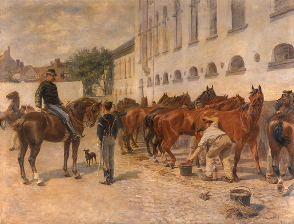 Grooming 1887