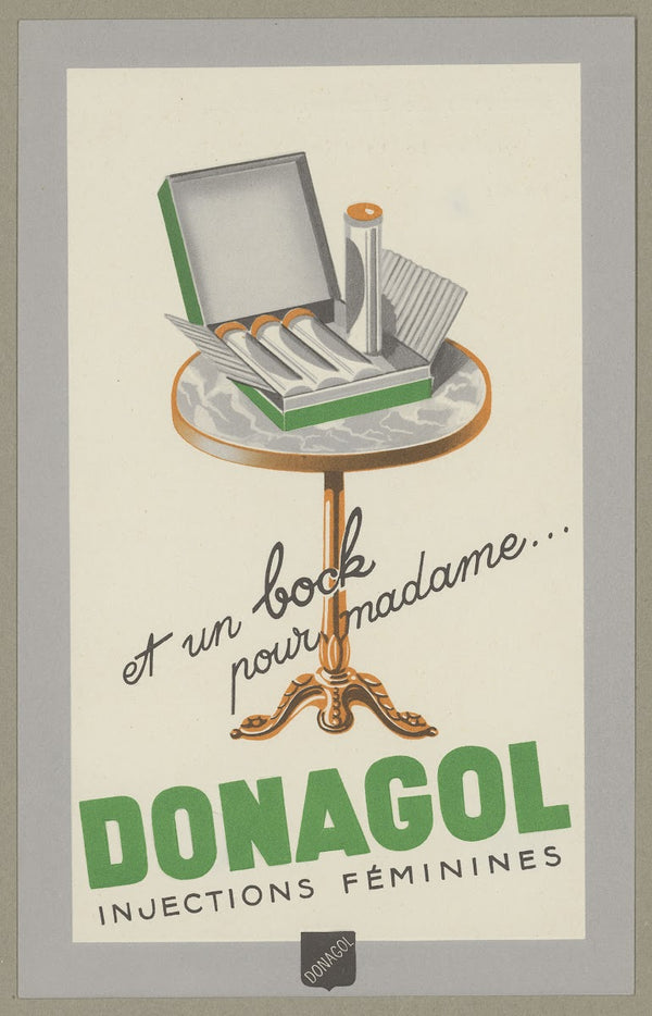 Donagol 1910 1950