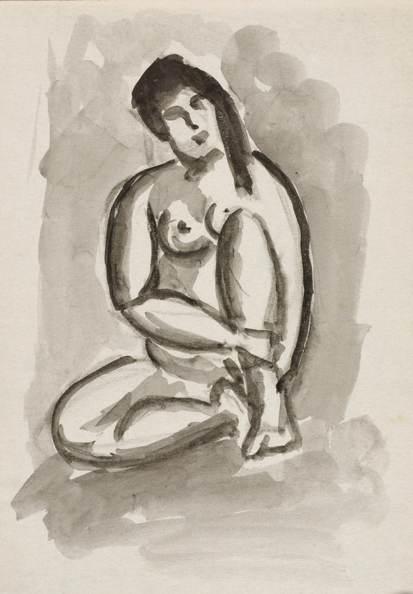Female Nude