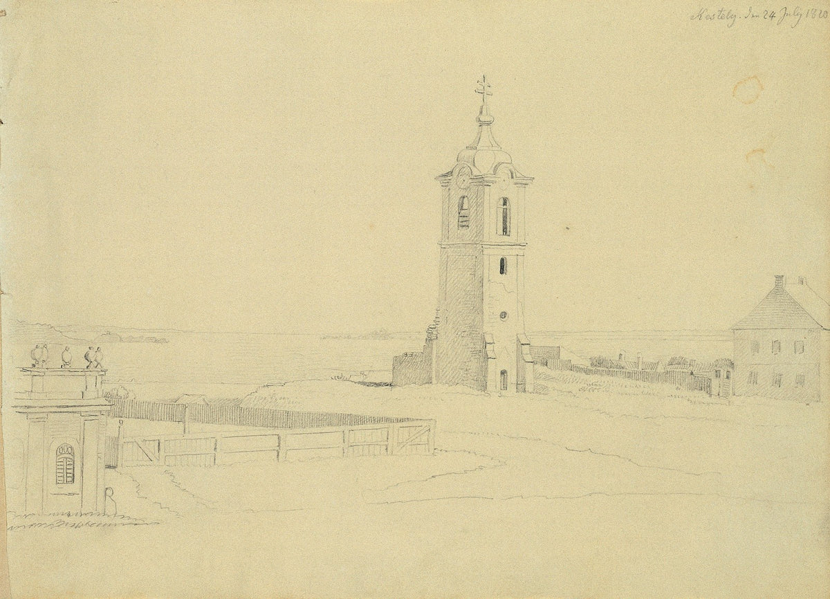 Kestely 1820