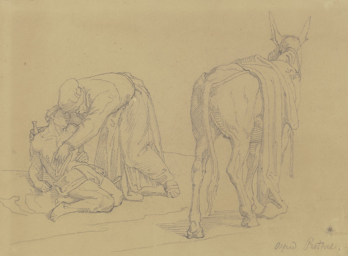 The Good Samaritan