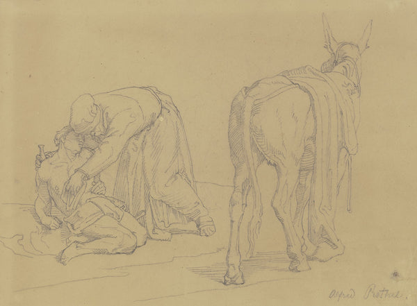 The Good Samaritan