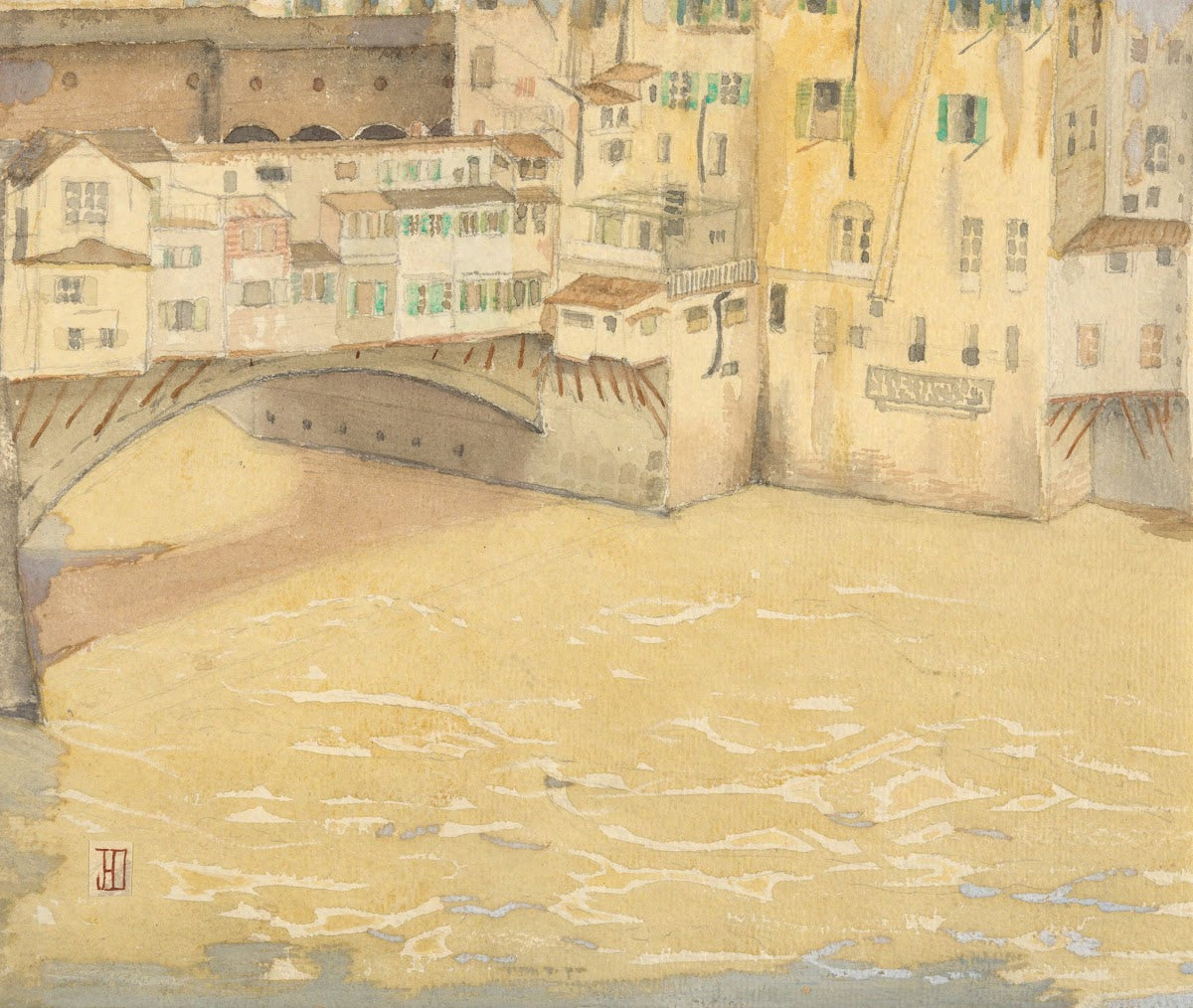 The PonteVecchio
