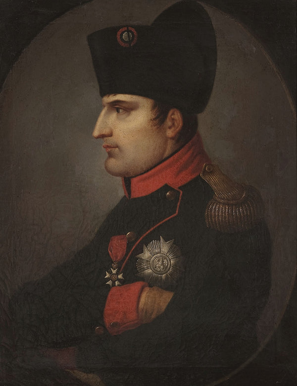 Bust of Napoleon 1807