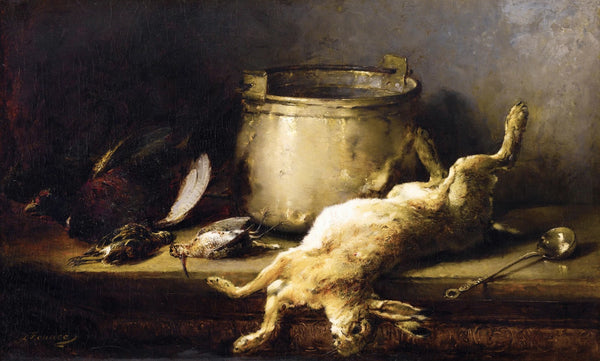 Trophée de chasse