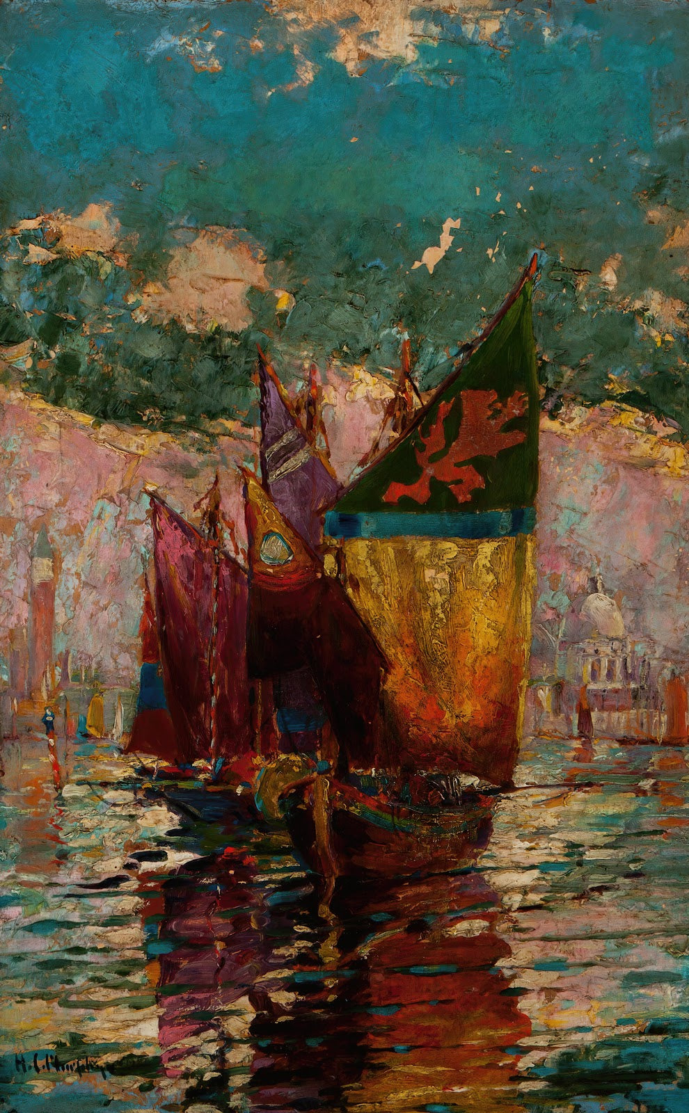 Sails of Sunset