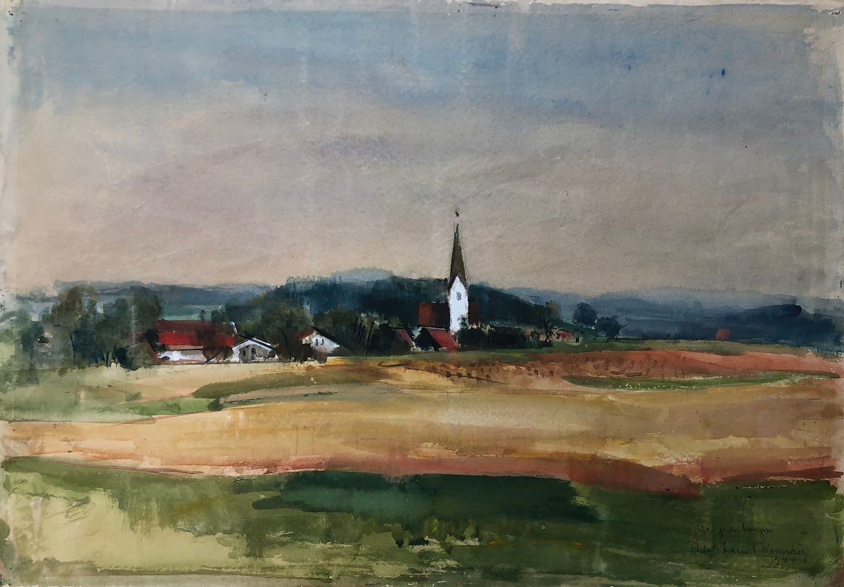 Odelsham bei Wasserburg am Inn 1944