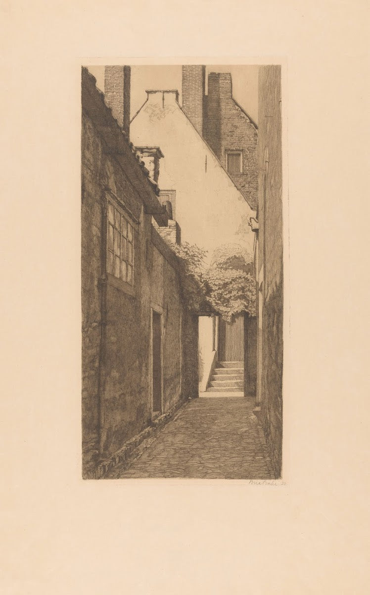 Steeg 1930