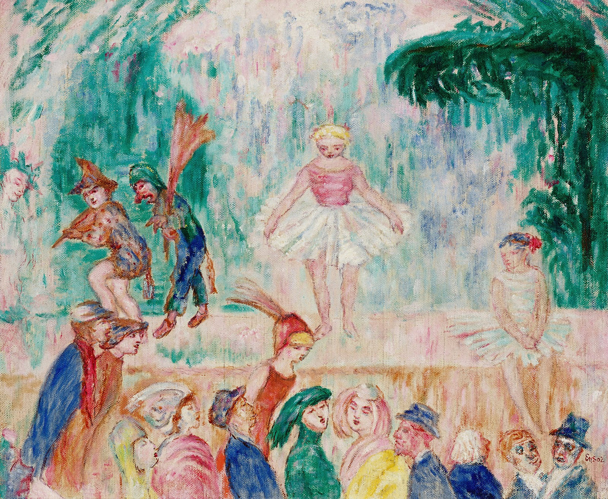 Petit théâtre circa 1916