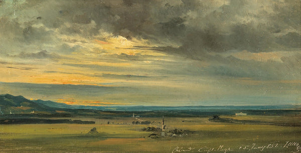 Ingeborg Banér circa 1662