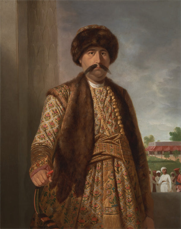 Shuja ud daula Nawab of Oudh