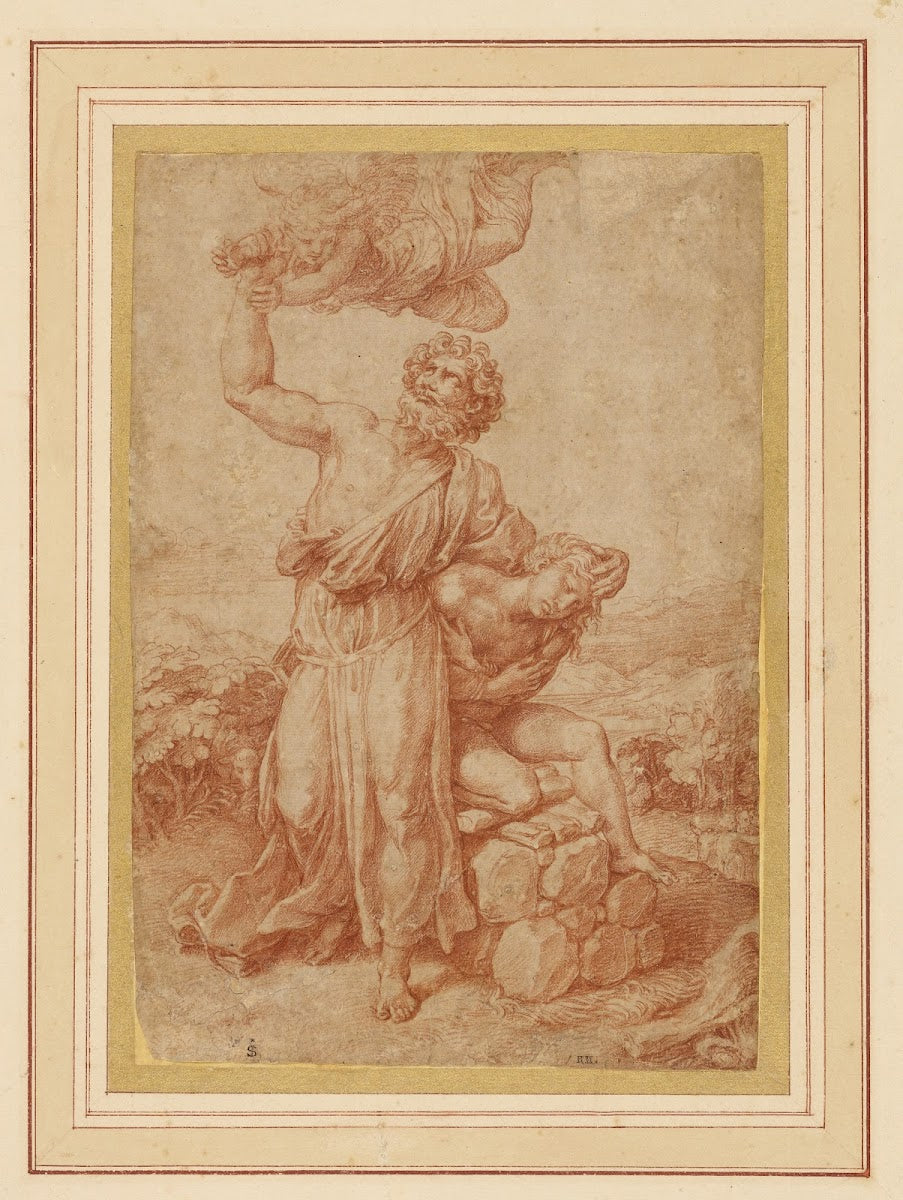 The Sacrifice of Isaac 15161518