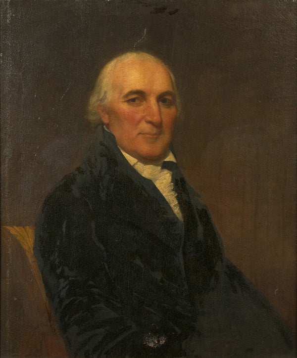 Andrew Kirkpatrick Class of 1775 1756 1831 1817