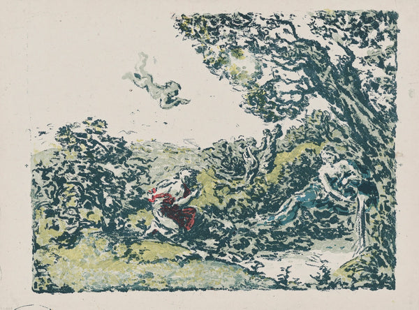 La source 1900
