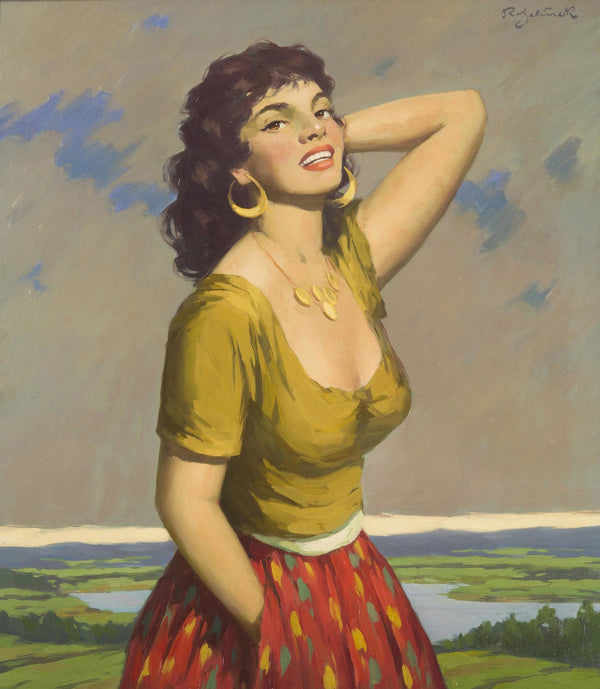 Italian Girl