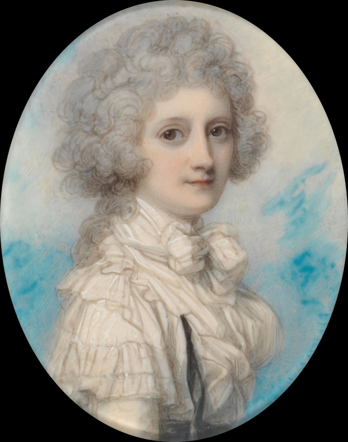 Elizabeth Countess of Hopetown 1789