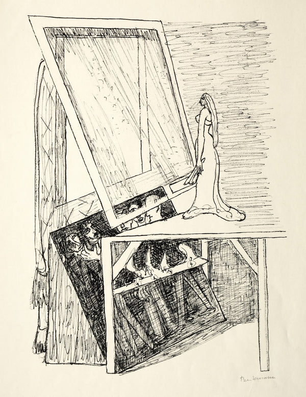 Day and Dream Magic Mirror 1946