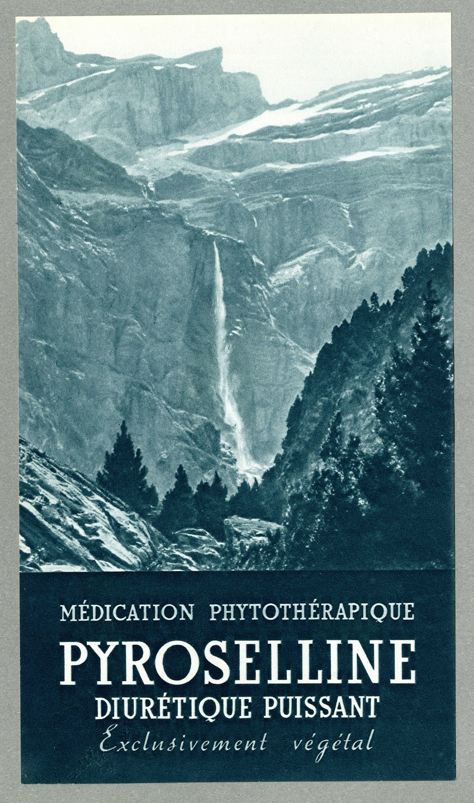 Pyroselline 1910 1950