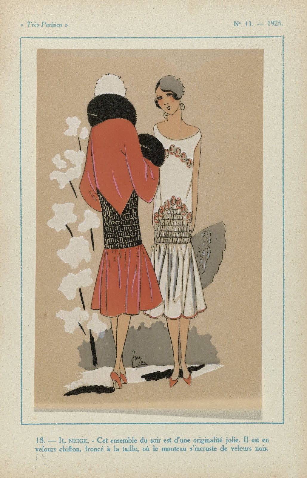 Il Neige 1925