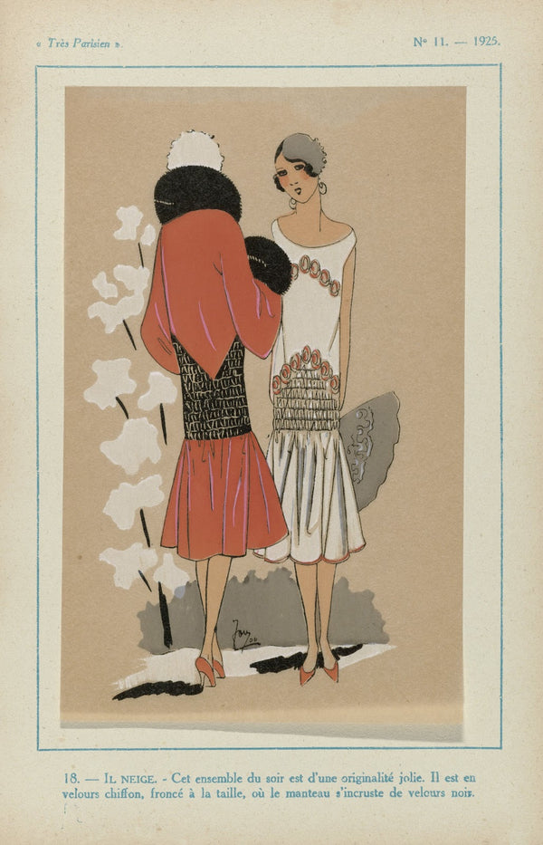 Il Neige 1925