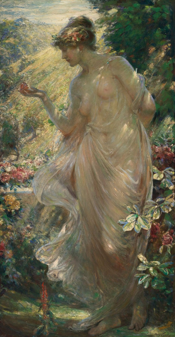 The Butterfly