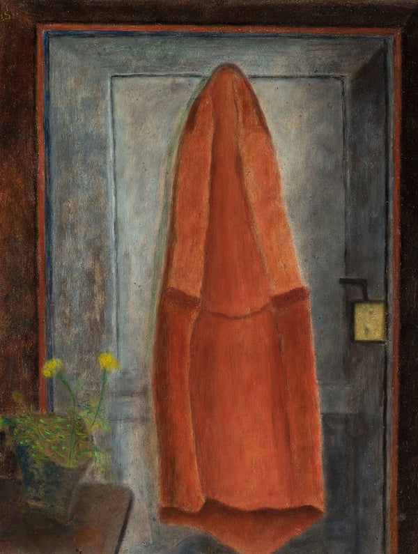 Hanging coat 1942