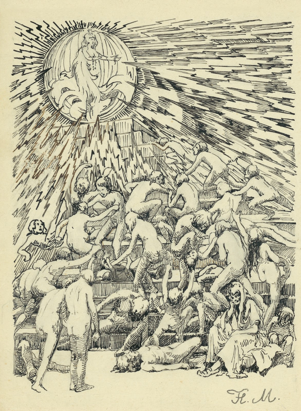 Kresba II 19351940