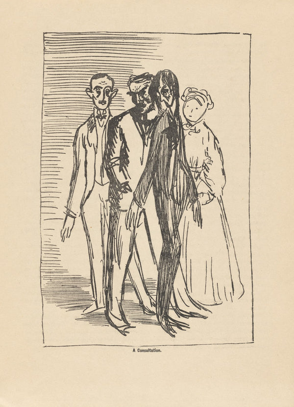 A Consultation 1907