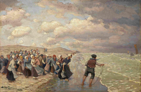 Fishermens Wifes 1919