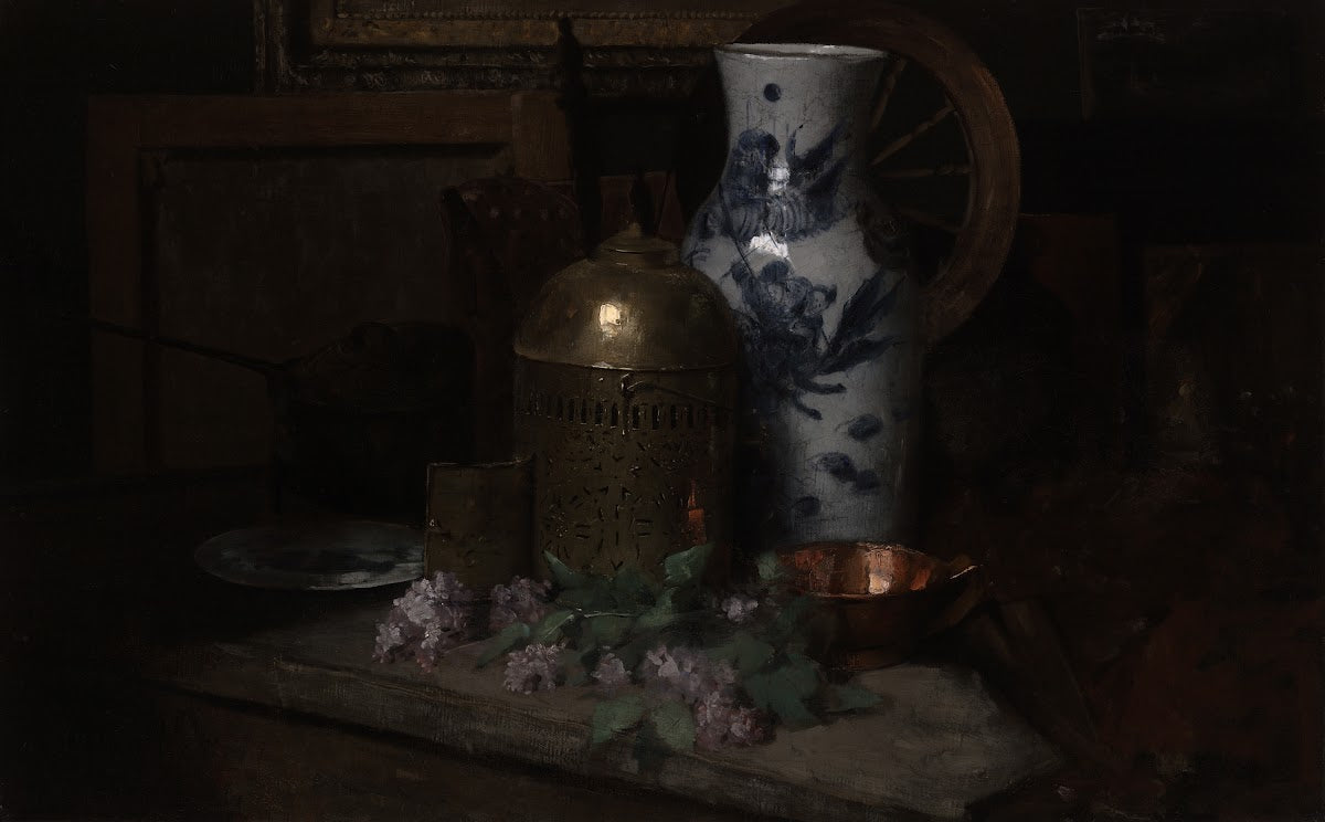 Still Life in theStudio ca187880