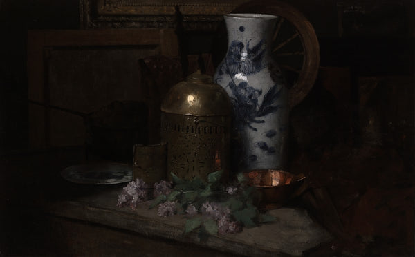 Still Life in theStudio ca187880