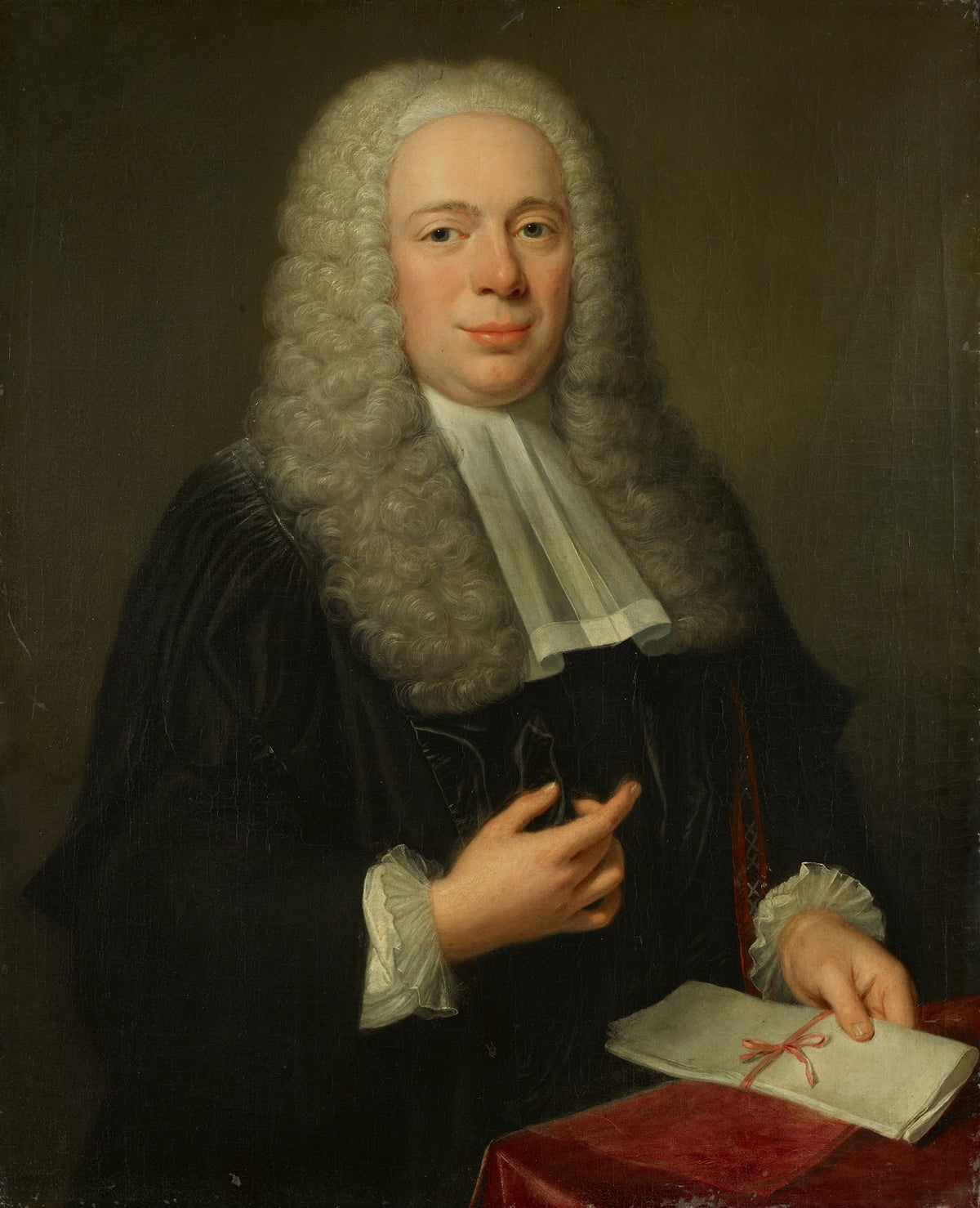 Willem Sautijn 1703 1743 Alderman of Amsterdam 1734