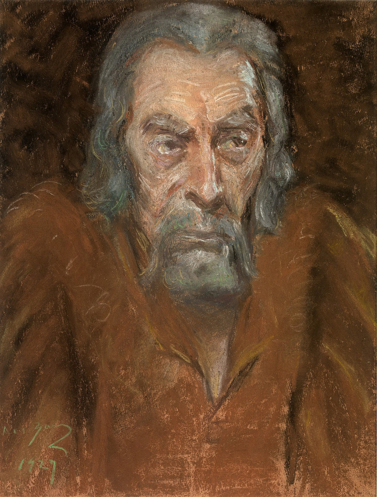 R D Shepherd as Shylock 1927