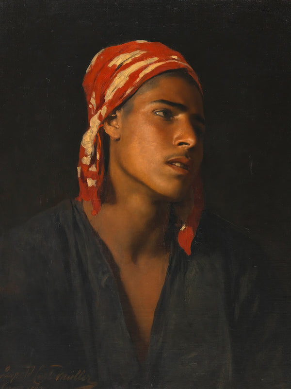 Diener Hassan 1882