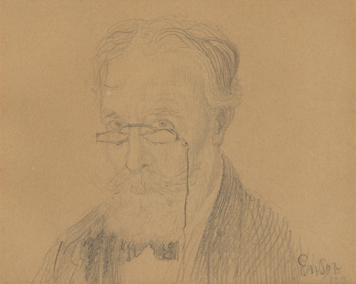 Zelfportret 1919