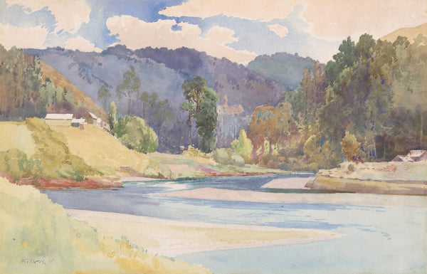 Waikanae 1906 1907