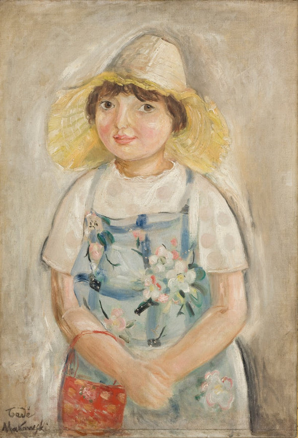 Mała Gioconda 1918 1922
