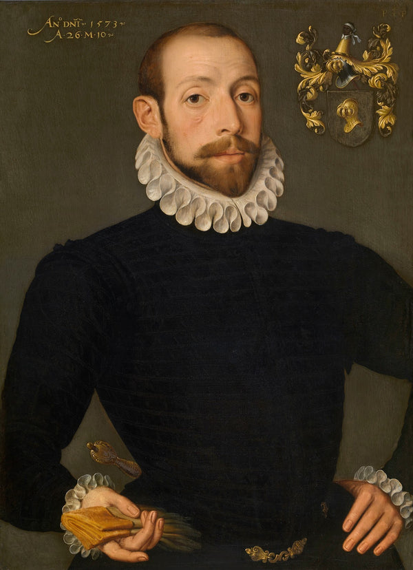 Olivier Nieulant 1573