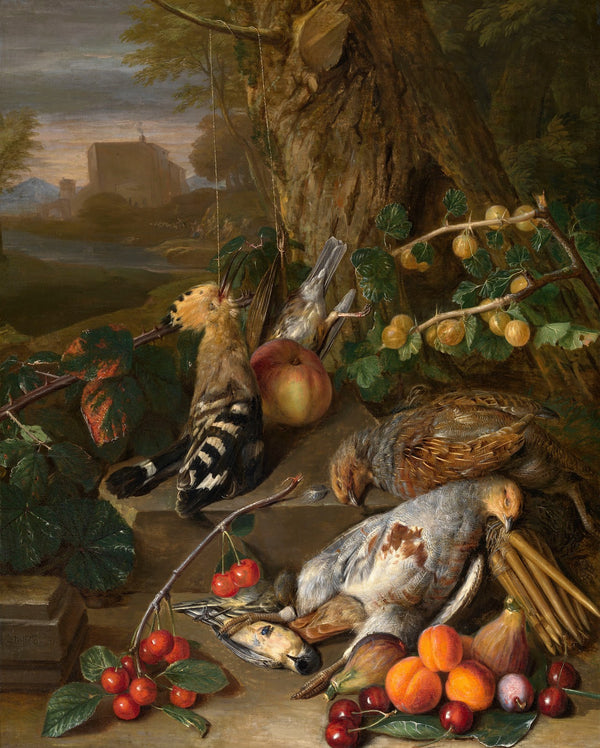 Still Life with Dead Game 1734