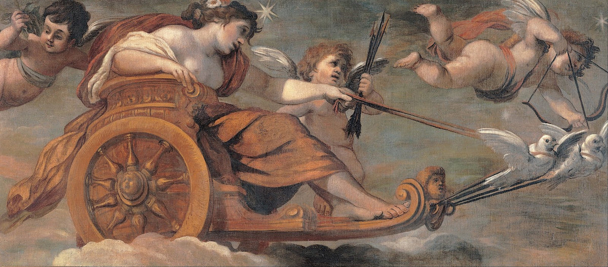 Chariot of Venus 1622