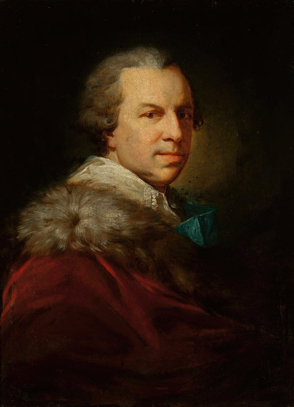 Portrait of Stanisław Szczęsny Potocki 17521805 from 1788 until 1791