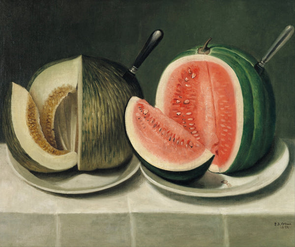 Melons 1899