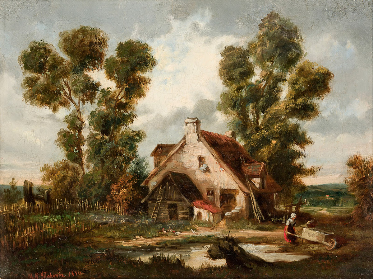 Landscape 1850
