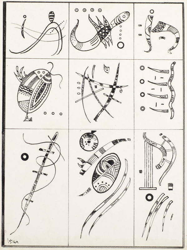 Ohne Titel 1939