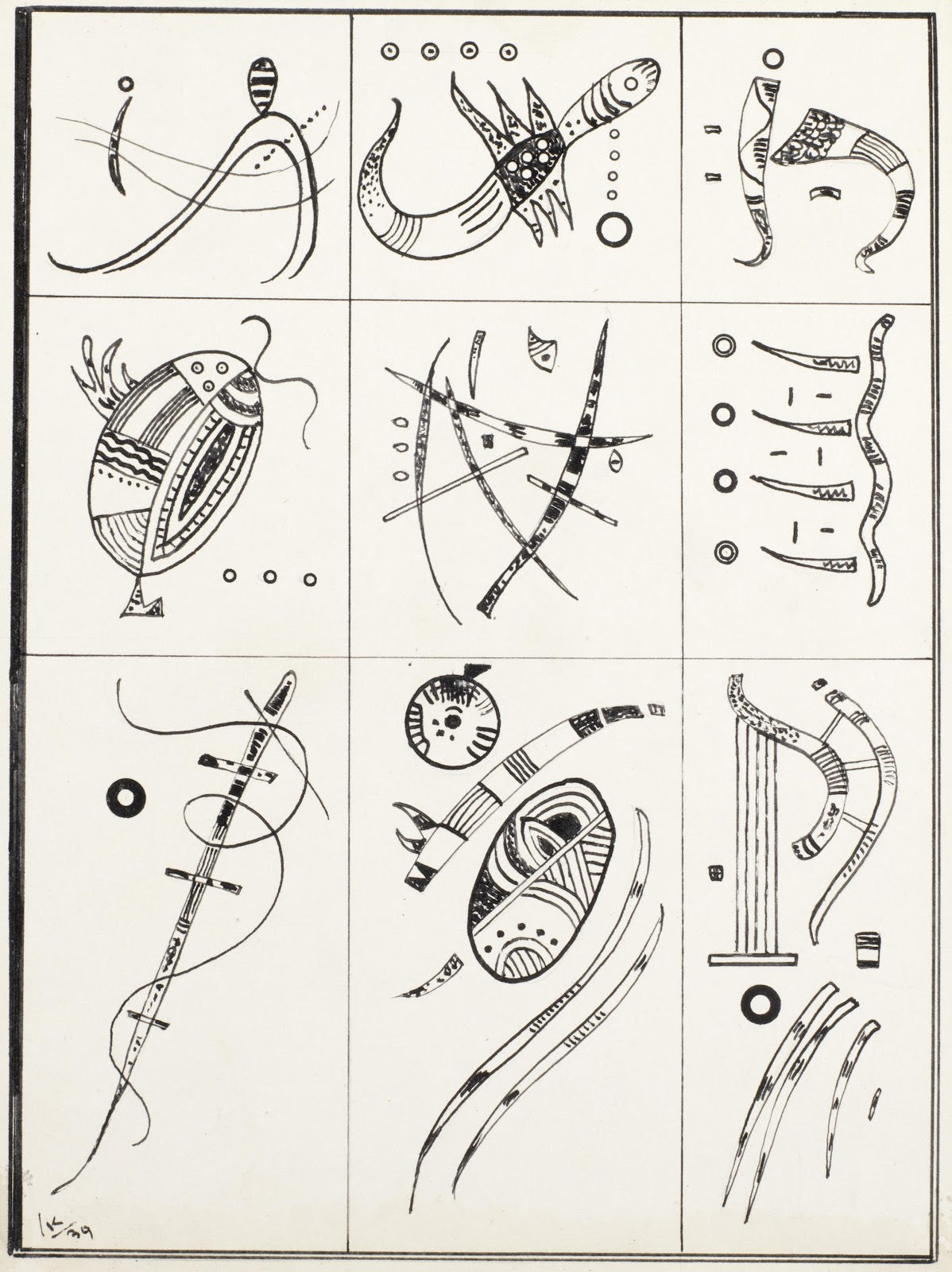 Ohne Titel 1939