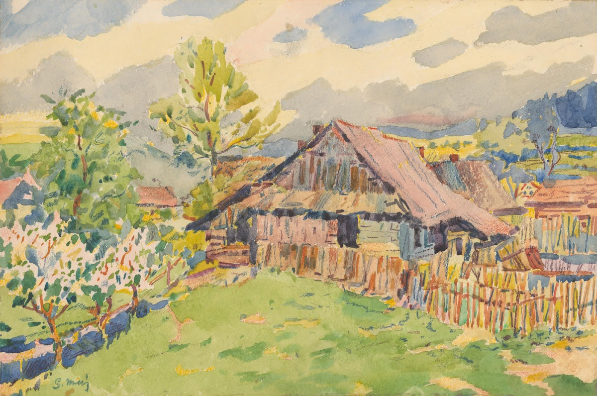 From Važec 19251930