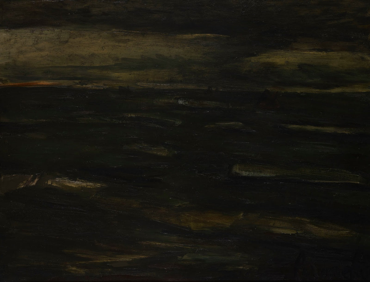 Sombere marine 1927
