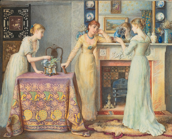 In The Morning 1877